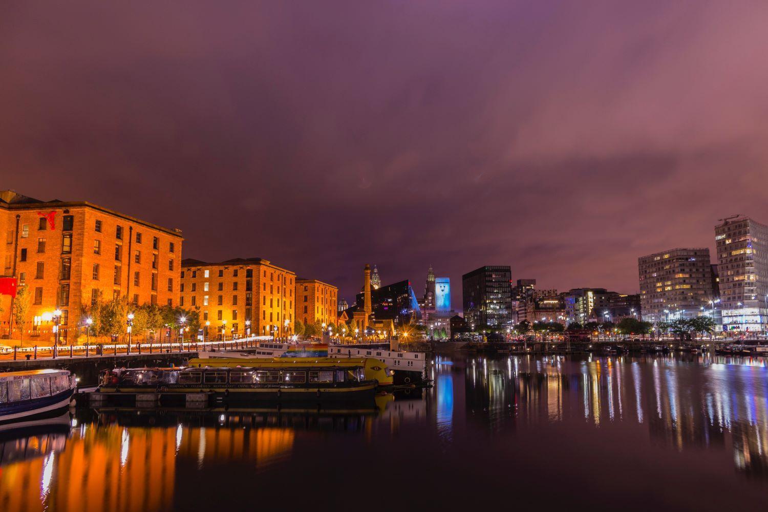 Maldron Hotel Liverpool City Centre Zewnętrze zdjęcie