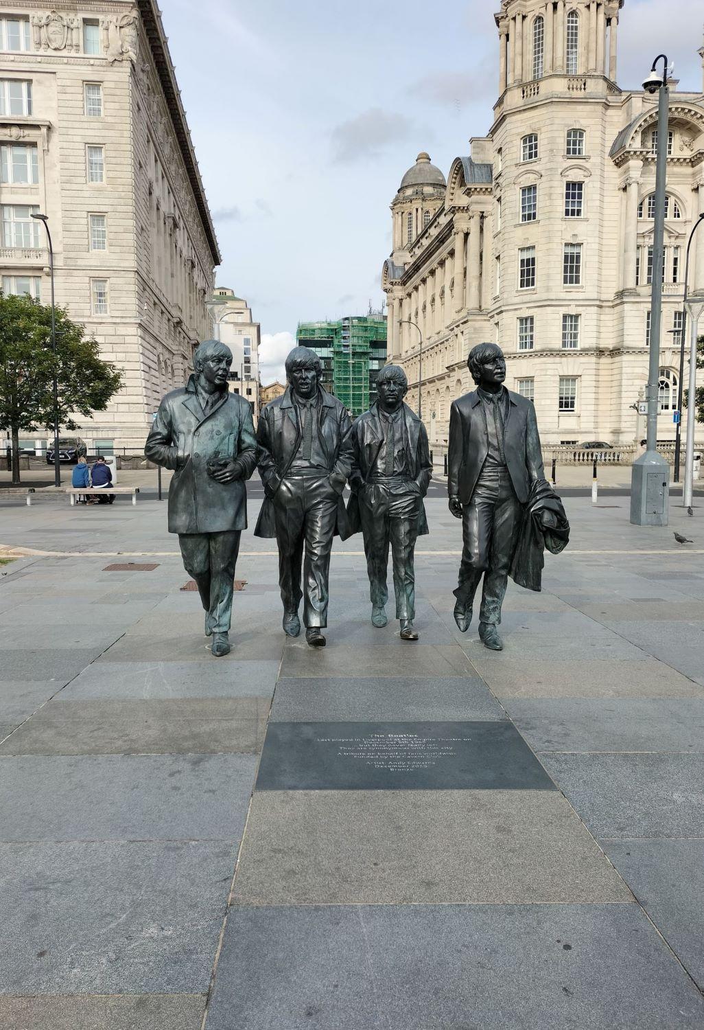 Maldron Hotel Liverpool City Centre Zewnętrze zdjęcie