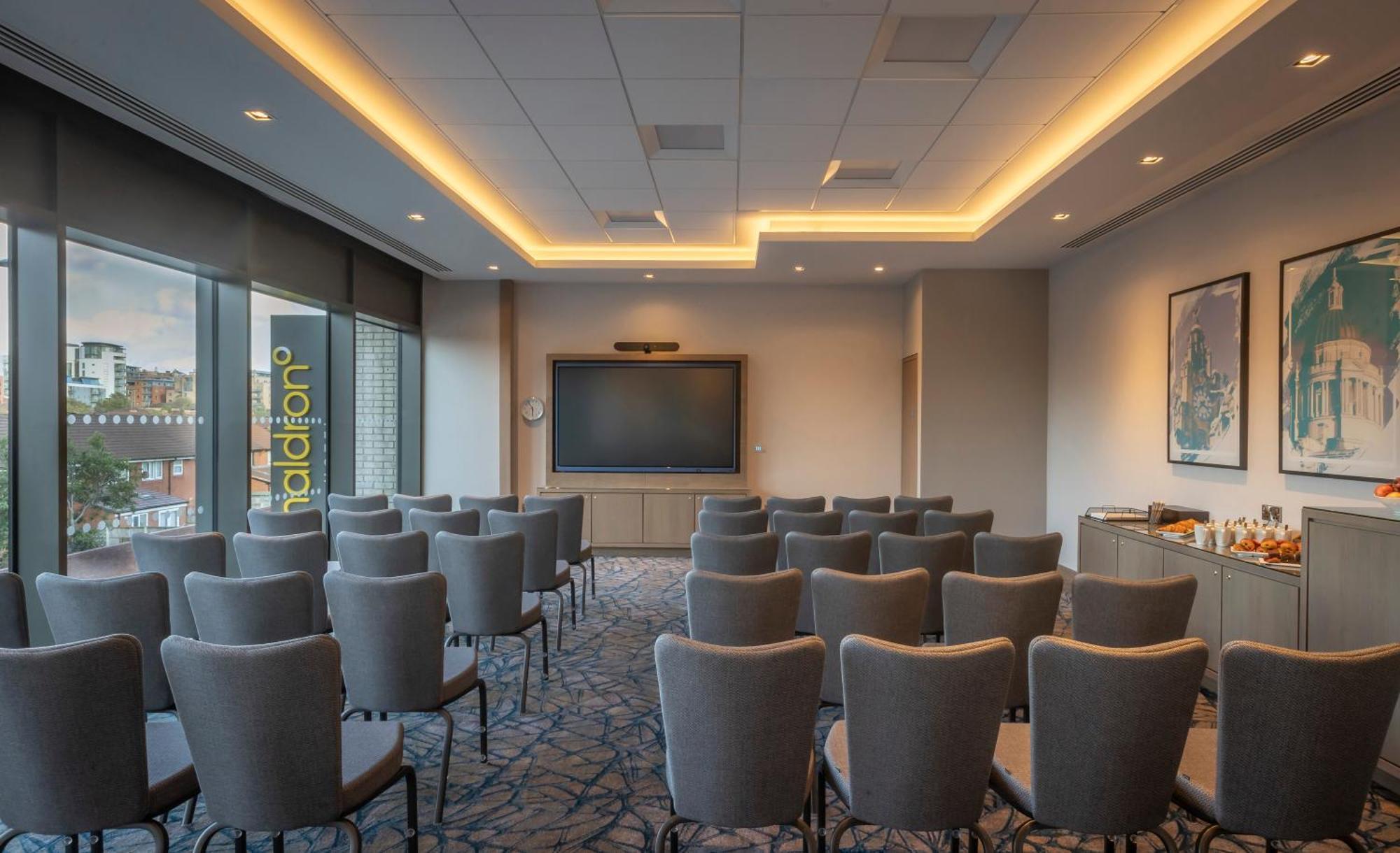 Maldron Hotel Liverpool City Centre Zewnętrze zdjęcie