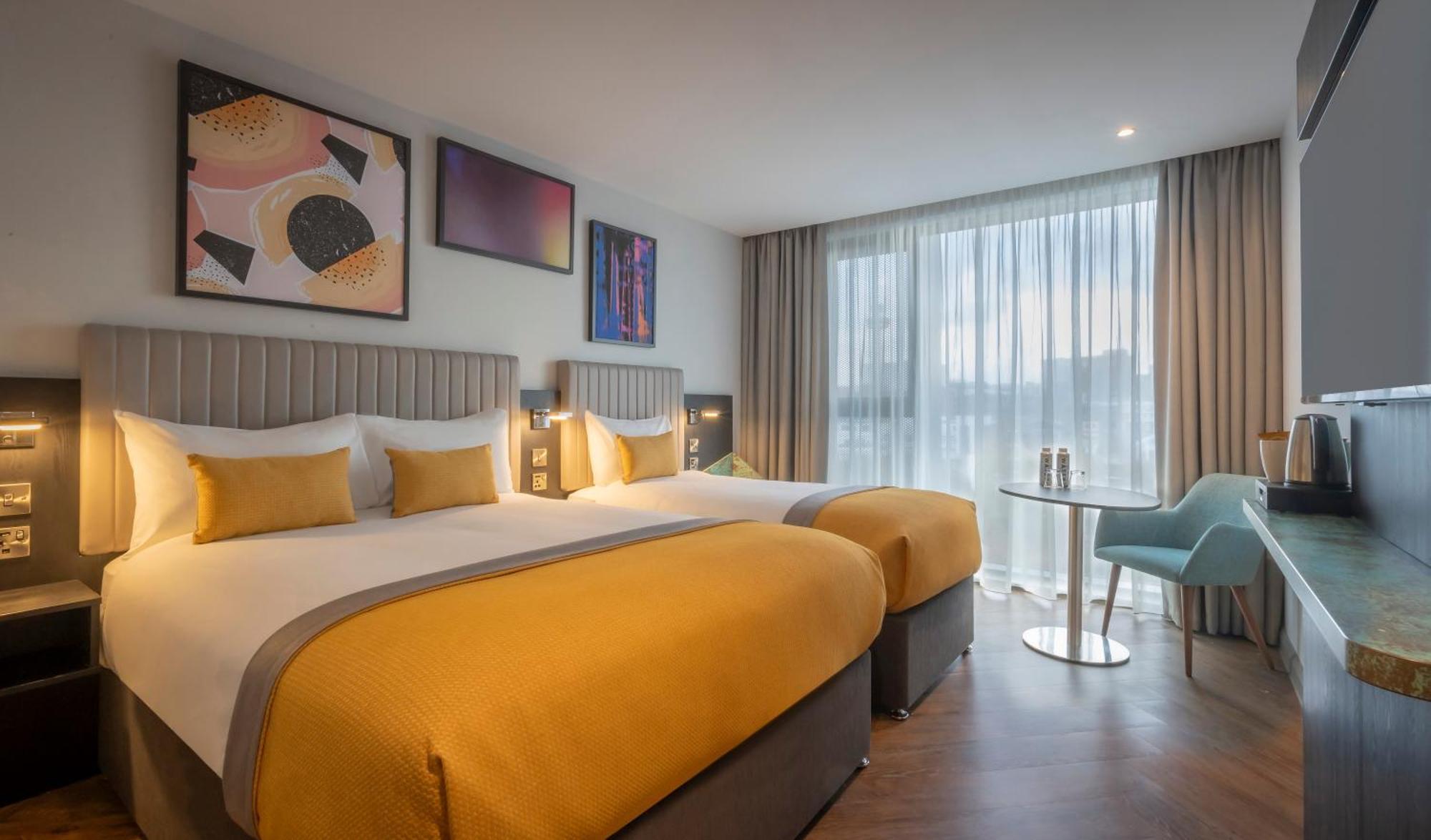 Maldron Hotel Liverpool City Centre Zewnętrze zdjęcie