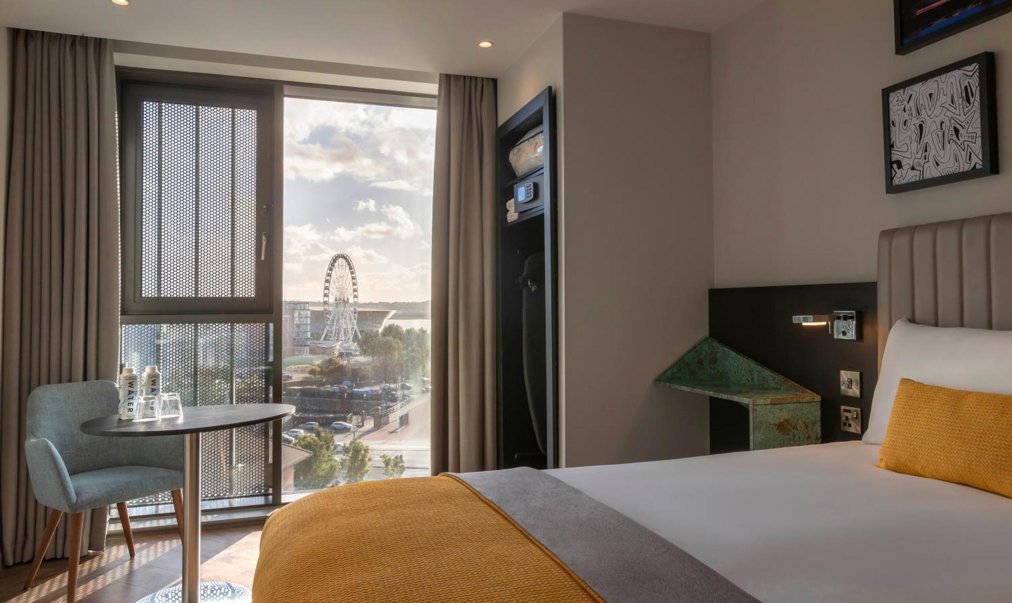 Maldron Hotel Liverpool City Centre Zewnętrze zdjęcie