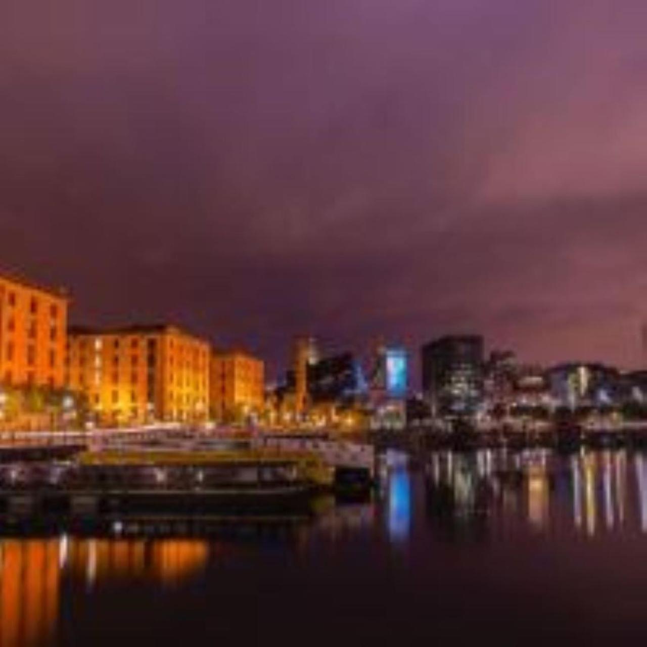 Maldron Hotel Liverpool City Centre Zewnętrze zdjęcie